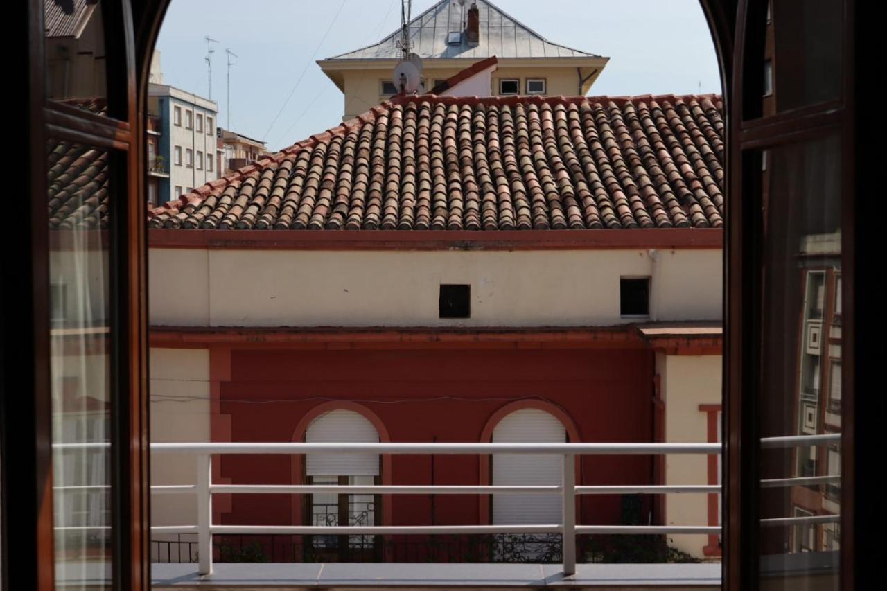 Апартаменты La Esquina De Castroviejo Логроньо Экстерьер фото
